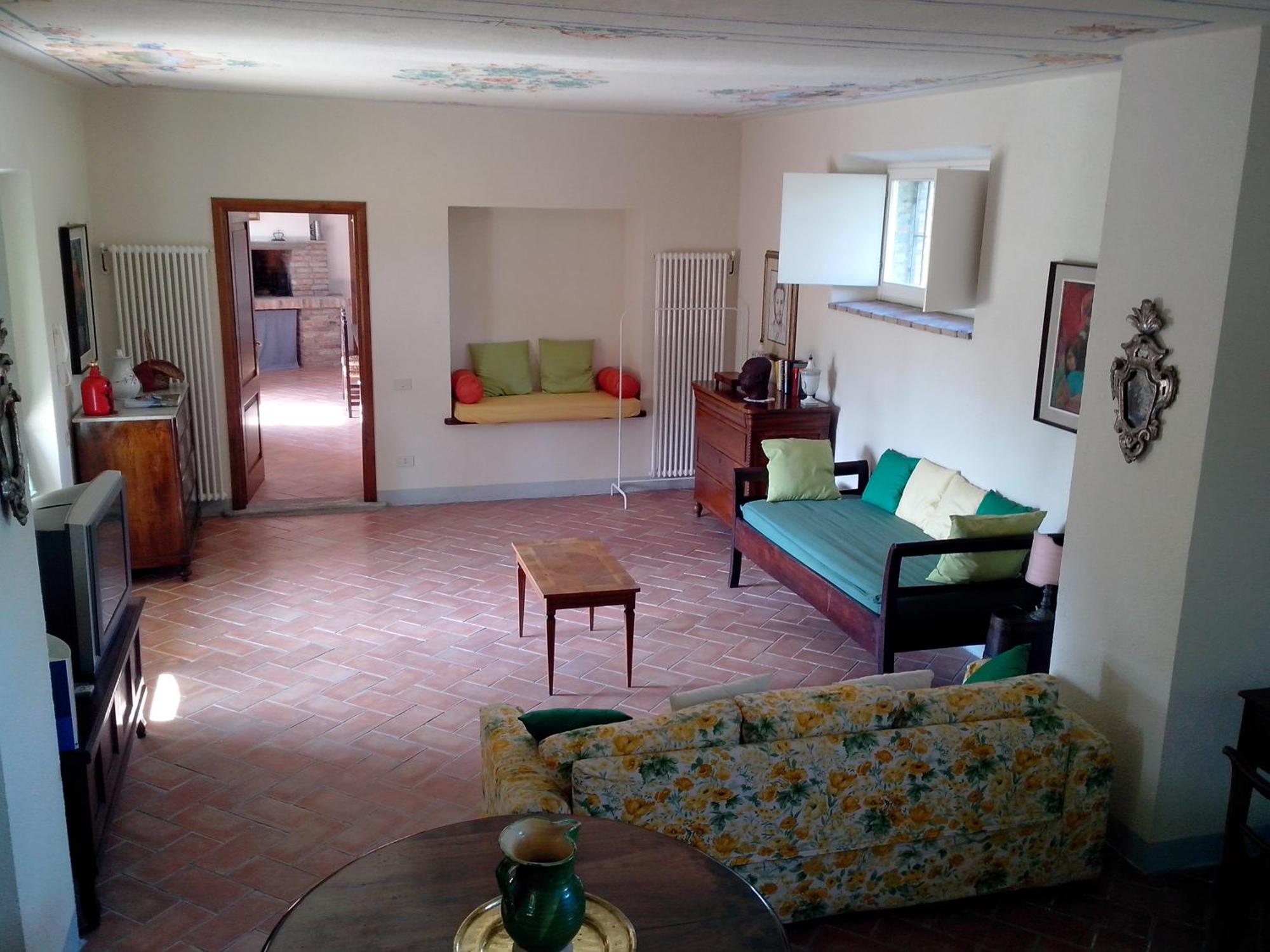 Apartment Coriana & Mulazzo